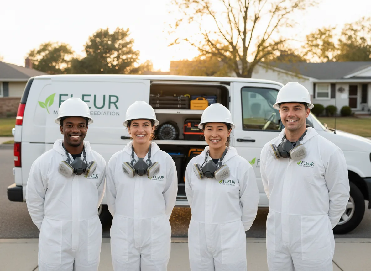 Mold Remediation company in West Pittsburg, PA